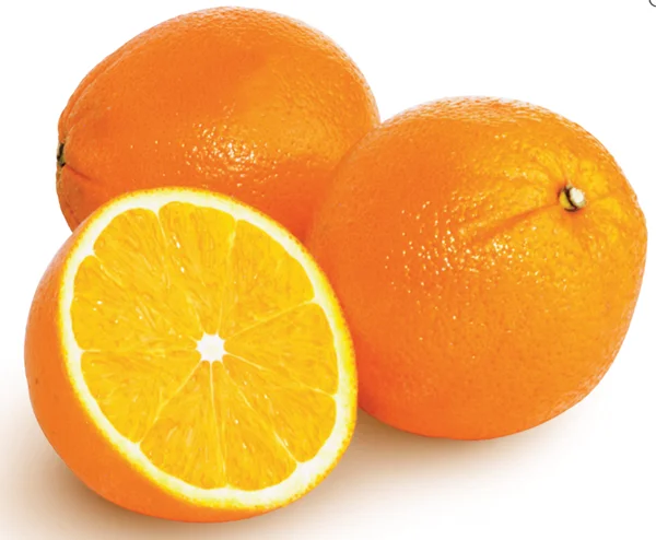 fresh sweet orange fruits