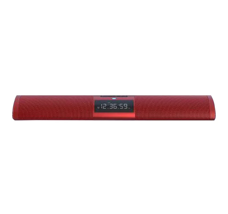Amazon Hot Sale Powerful Wireless Perfect Sound Soundbar HIFI Mini Soundbar Speaker For Computer PC Tablet TV - ANKUX.COM