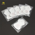 Foam snap On Pads Electro Pads for TENS/EMS with Most TENS Machine Models - Self-Adhering