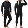 SFI customized Men Full Bodysuit Wet suit 3mm Diving Suit Stretchy Swim Surf Snorkeling Suit