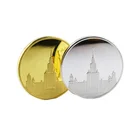 Silver Coin Us Coins Promotion Gift Souvenir Custom Silver Coin