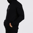 Hoodie Hoodies And Hoodie MI-LING Rhinestone Unisex Custom Wholesale Hoodie Satin Lined Hoodies With Satin Hood