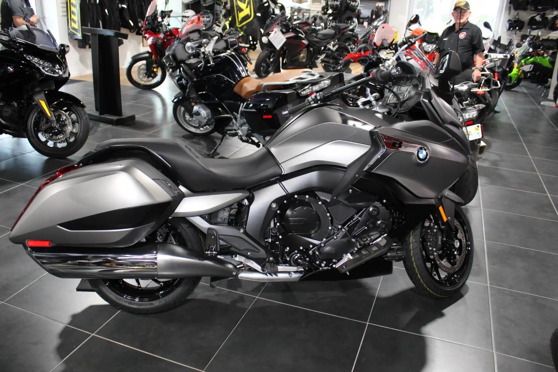 used / second handed 2019 bmw k 1600 b special edition