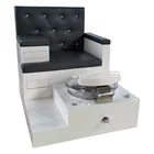 Whirlpool Foot Massage Pedicure Spa Salon Beauty Chair Pedicure Benches