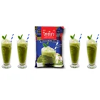 Organic Thailand Thai Green 100% Matcha Loose Tea Flavored Powder Mix Best Brands