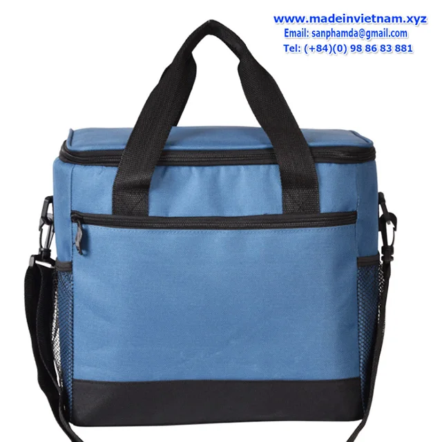 vietnam oem cooler bag for: foods, cans, lunch box- cooler bag