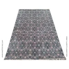 /product-detail/modern-style-geometric-pattern-indian-hand-knotted-wool-silk-pile-rug-62016481268.html