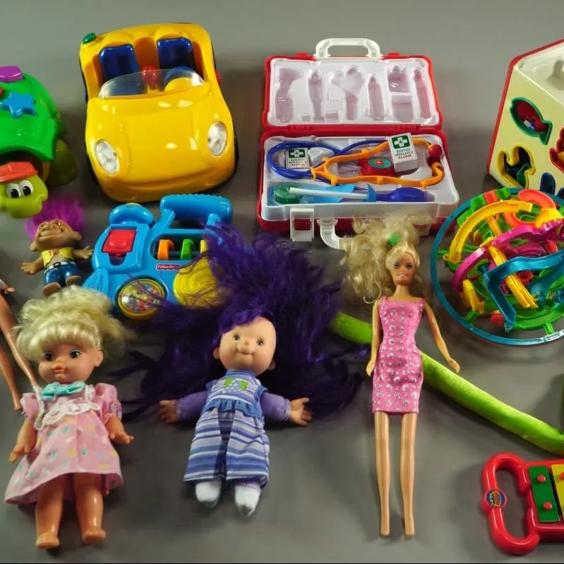 second hand toys