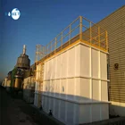 package sewage/wastewater treatment equipment mbbr system mini sewage treatment plant