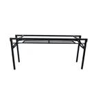 folding rectangular table folding table frame folding table rectangular