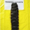 Human Hair Material and Hair Extension Mandira exports hair india