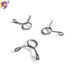 OEM coil torsion spring hose clamps for air conditioning/water pipe