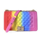 Wholesale 2020 New Arrivals Designers Clutch Evening Bag Jelly Bags Women Handbags For Women Ladies Purses and Handbag