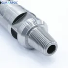 High Quality Professional 3.5 inch DTH Hammer Downhole DTH Drill Hammer