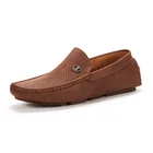 New Arrived Latest Slip-on Flat Loafers Moccasins Shoes Driving Shoes for men