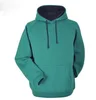 hooded shirts bulk blank black sweaters hoodies men custom print 100% cotton hoodies printing bulk hoodies