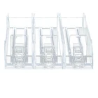 5N Spring Loaded Pusher System For Retail Industry