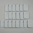 Tens Electrodes Electrodes Tens Silicon Factory Directly Supply 4*6cm Tens Electrodes Silicon Pad Medical