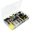 120 pcs Marine Trimming Accessories Stainless Steel/Brass Snap Fastener Screws Boat Marine Canvas Buttons Cover Kit
