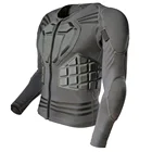 Sports Protective Gear Bike Jacket with Armor