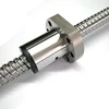 SFSR1610 Linear motion ball screw low noise ball screw and nut