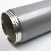 99.995% Ti Target Titanium Rotary Sputtering Target for Vacuum Coating Industry