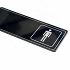 Acrylic Acrylic Toilet Sign Board Wc Sign Acrylic Male Toilet Acrylic Plastic Board