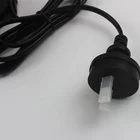 Hvac 240V to 24V AC Power Adaptor Transformer With Au Plug For Zone Touch Pad Controller