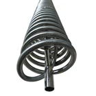 SS304 SS316L Single Jacketed 14" X 60" solvent tank with cooling coil