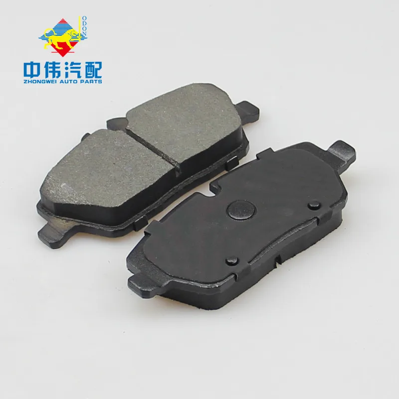34 11 6 860 016 D1308 china auto parts manufacturer front brake pads wholesale for MINI Cooper cars