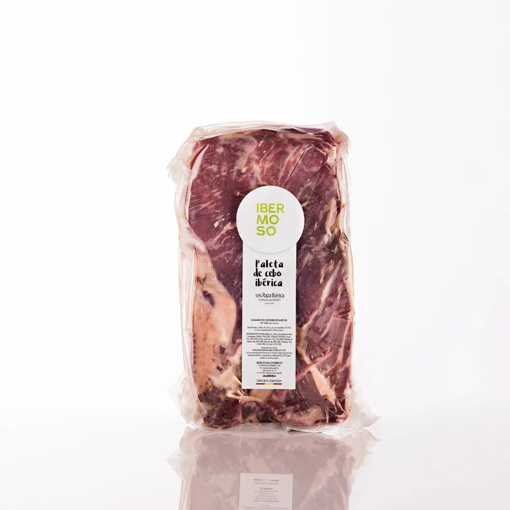 iberico cebo shoulder ibermoso (boneless block)