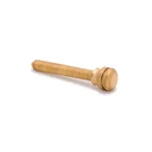 Parts Tattoo Machine Part Small Lots Custom Cnc Lathe Turning Machining Brass Screw Parts For Tattoo Machine