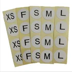 Glossy A4 Paper Sticker Sheet Label Printing Cut Stickers With Logo