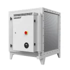 6000 m3/h Grease Mist Oil Smoke Electrostatic Precipitator ESP Commercial Fume Purifier