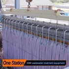 Reinforced PVDF Hollow Fiber Mbr Filter Membrane for Sewage Treatment Plant