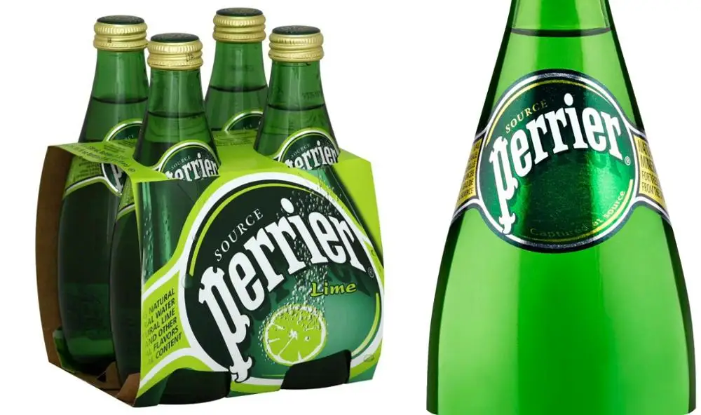 perrier sparkling water 24 x 330ml