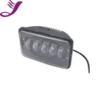 Hot Sale Lighting 6 inch 50W LED Work Light 4WD 4x4 UAZ Motorcycle Lamp 12V 24V Auto Fog Lamp Spot Light