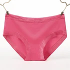 ladies bamboo fiber underwear candy colored women underwear