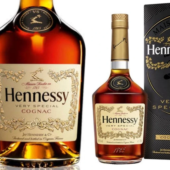 hennessy vs, xo, v.s.o.p cognac 50cl, 70cl and 1l