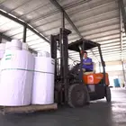 Impregnation Nonwoven Nonwoven Excellent Impregnation Electrical Polyester Nonwoven Fabric 7013 For DM Paper