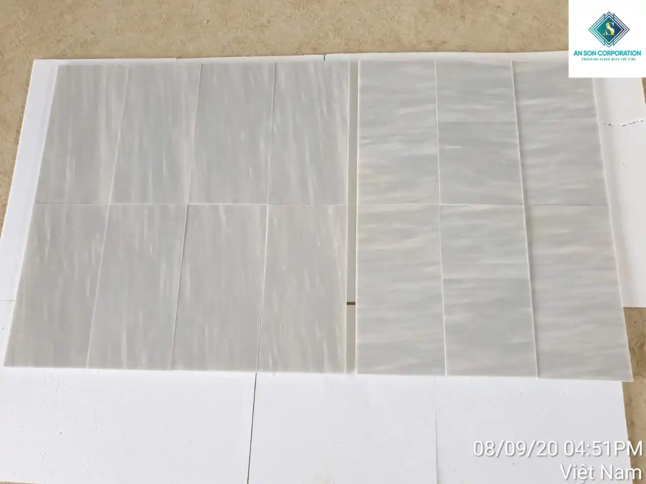 BIG SALE 15% FOR NEW PRODUCTS WITH ASON STONE TILES