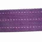 Printed Webbing Nylon Custom Printed Polyester Jacquard Webbing / Nylon Webbing Strap