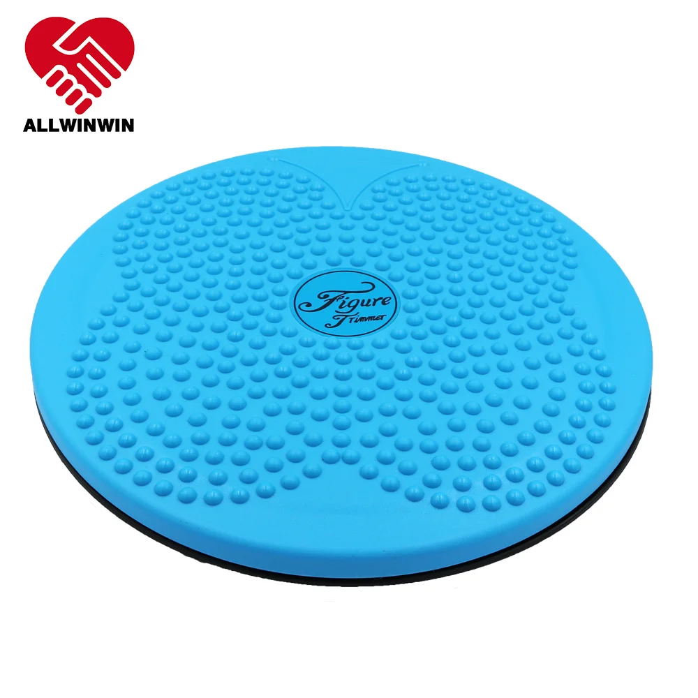 waist twisting disc - 31cm butterfly figure trimmer twister