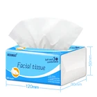Wholesale tissue paper, white tissue paper and women napkin virgin wood paper with customize logo