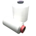 100% recycled polyester yarn dope dyed yarn recycled yarn pass GRS