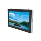 Indoor Display Window Digital Screens Market Display Led Window Display Digital Signage Advertising Screen