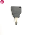 Jcb 3cx Wheel JCB Key 70145501 3cx Backhoe 2 Wheel Heavy Equipment Ignition Key
