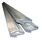 Quality Galvanised Metal Building Purlins C Section Steel And House Steel Structure Fabrication