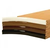 Flexible Wood Tape pvc edge banding Easy Application Iron with hot melt glue Adhesive Smooth Sanded Finish