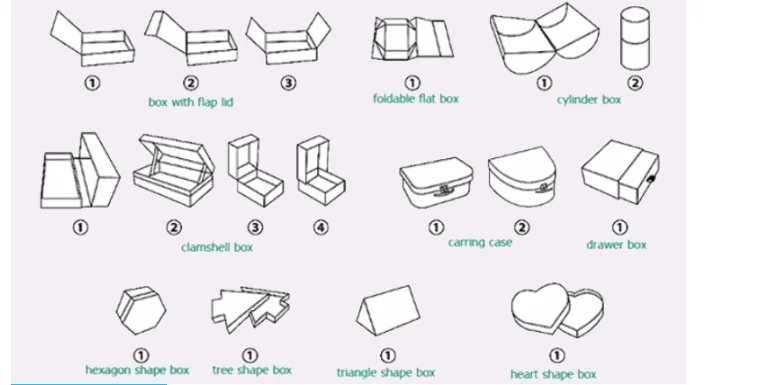 Custom Wholesale Paper Folding Game Board For Board Game